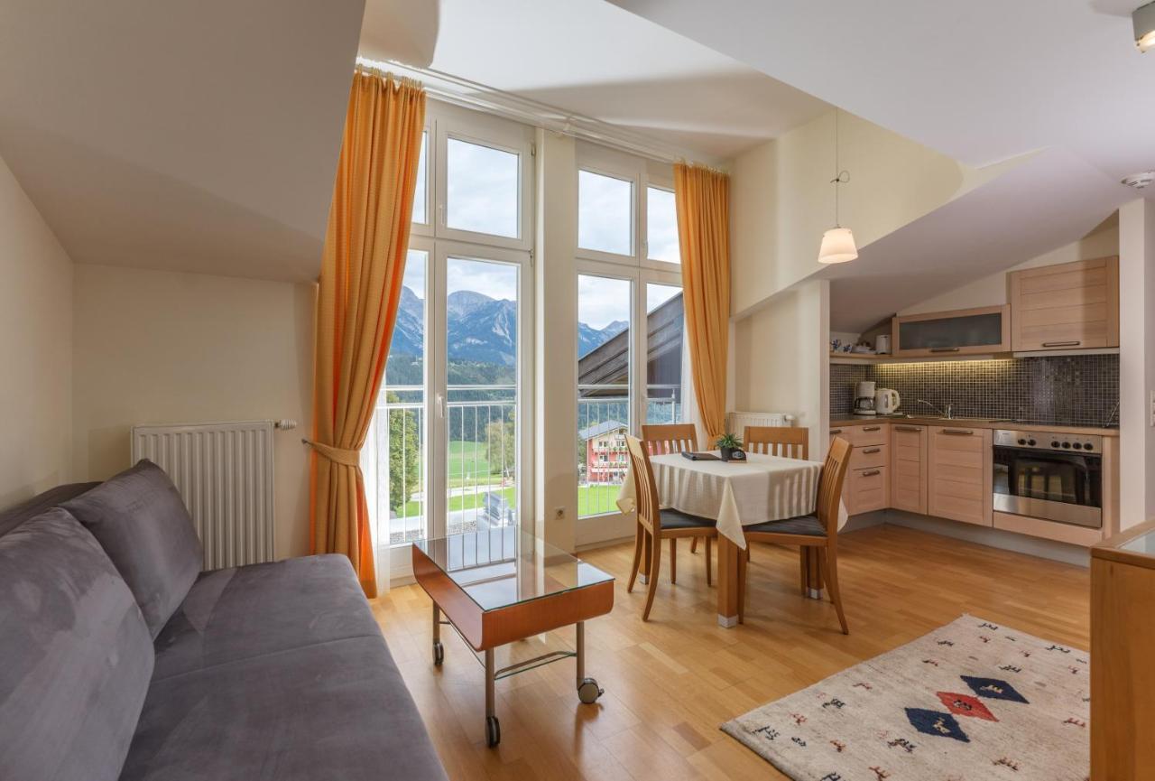 Aparthotel Tritscher Шладминг Экстерьер фото
