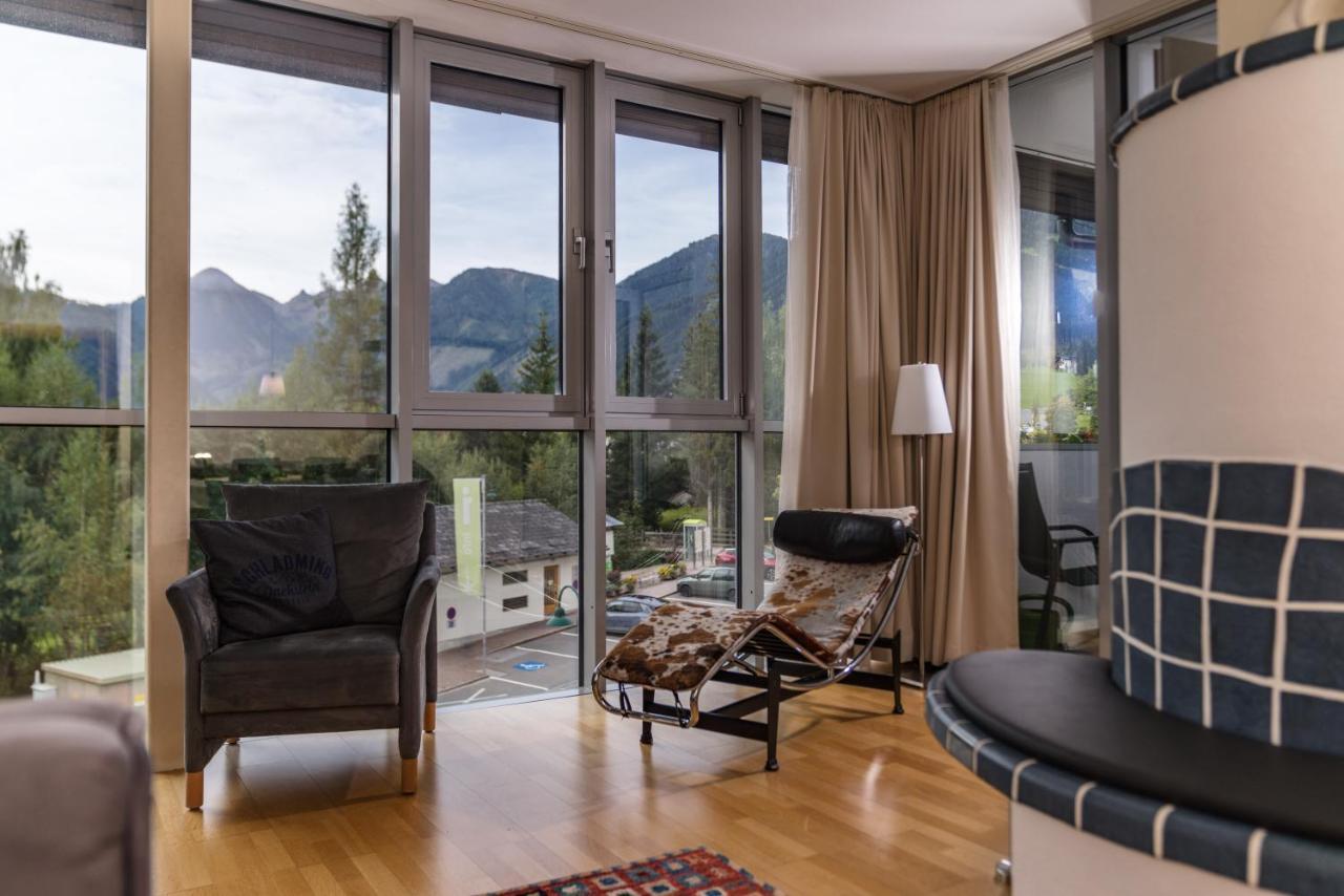 Aparthotel Tritscher Шладминг Экстерьер фото
